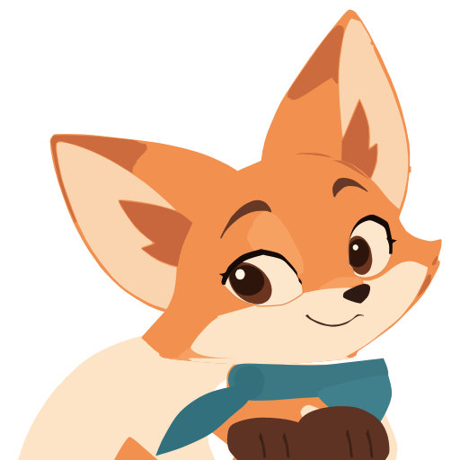 Pip the fox